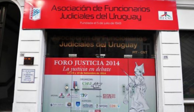 Debates e intercambios en el Foro Justicia 2014
