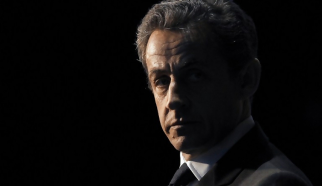 Sarkozy vuelve a la política