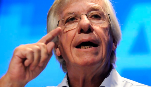 “Hay macroeconomía de derecha y macroeconomía de izquierda”