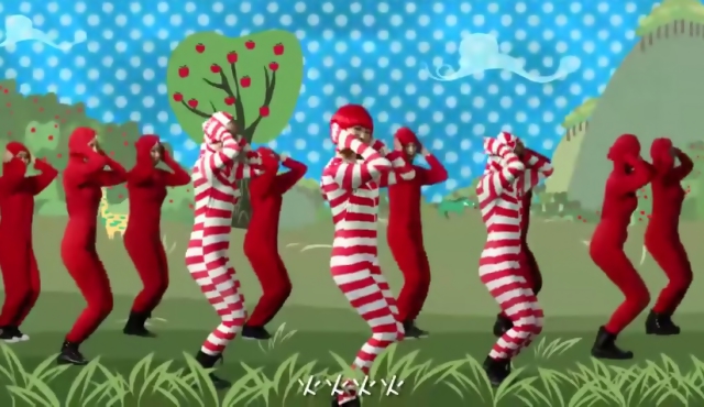 El éxito musical chino que busca destronar al Gangnam Style