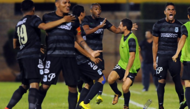 Todos los goles de la Sudamericana