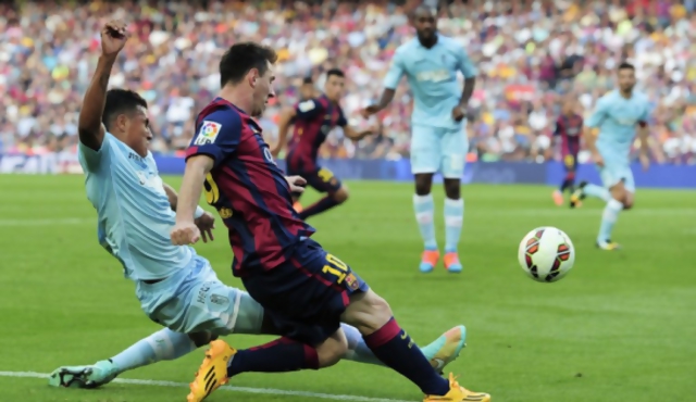 Messi afirma que nunca imaginó llegar a 400 goles