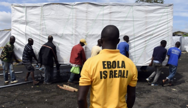 Ayuda no logra frenar la catástrofe humanitaria del ébola en África