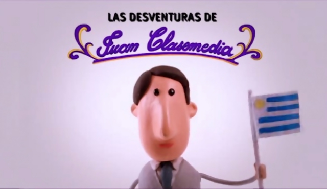 Partido Independiente presentó a "Juan Clasemedia"