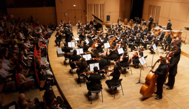 La Orquesta Juvenil del Sodre continúa su gira por Europa 