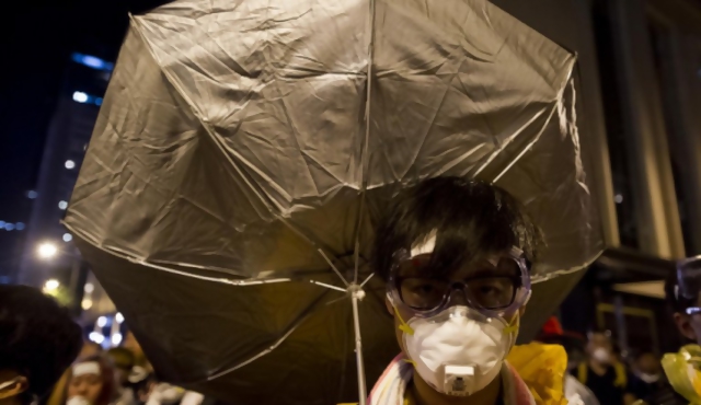 Hong Kong: "Occupy" hasta que haya democracia