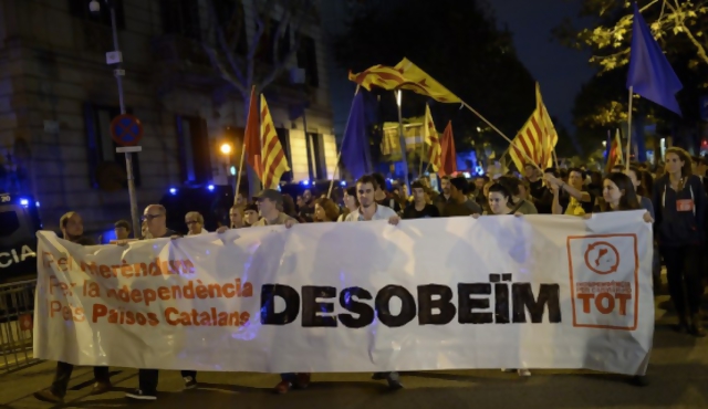 Cataluña "determinada" a continuar