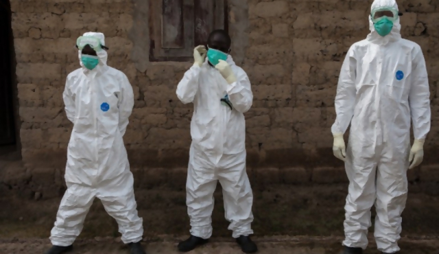 ¿Cómo evitar el contagio del ébola?