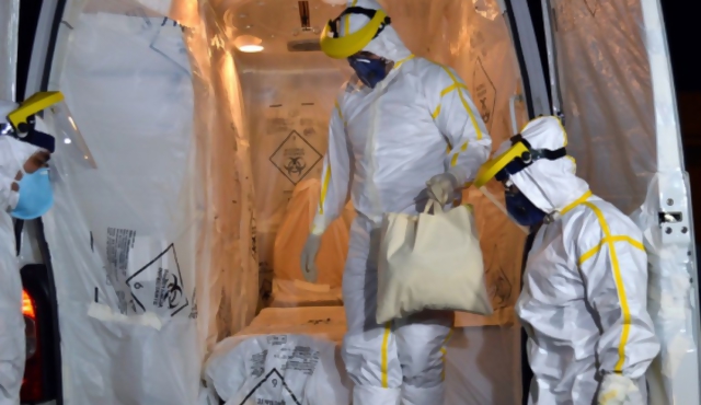 Descartan caso de ébola en Brasil