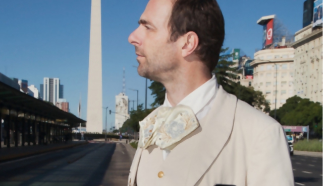 “Un enamorado de hacer canciones” en busca de perdurar