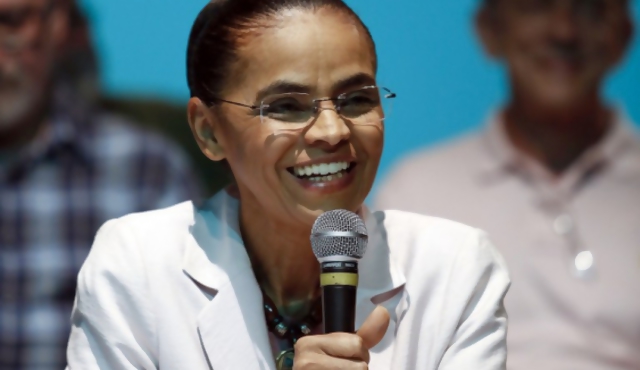 Marina Silva dará apoyo y voto a Aécio Neves