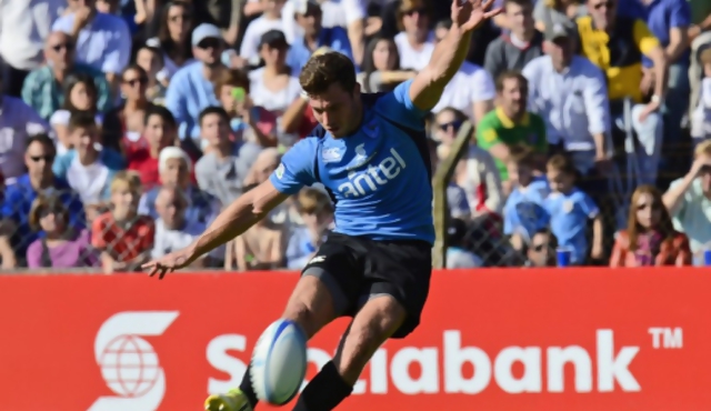 Uruguay debutará ante Gales en el Mundial de Rugby