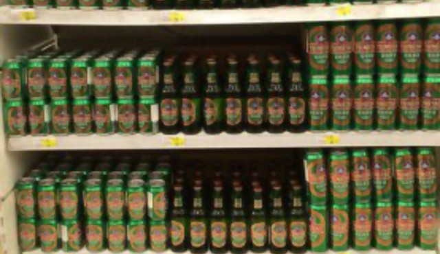 Llegó a nuestro país la cerveza Tsingtao