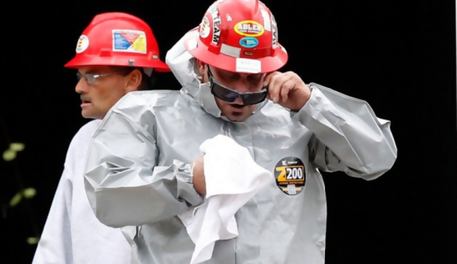 Segundo caso de ébola en Estados Unidos