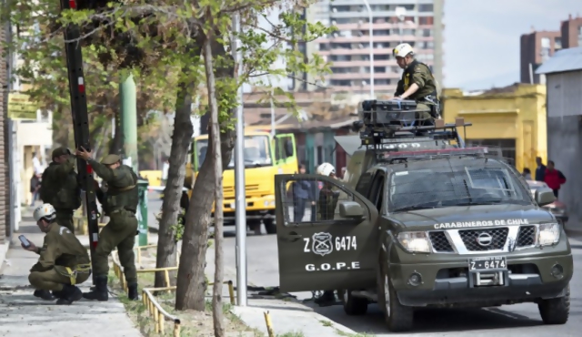 Embajador chileno en Uruguay desata polémica tras atribuir bombazos a ultraderecha