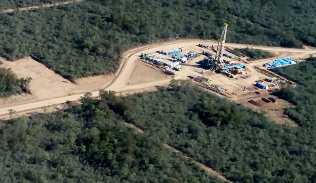 Gobierno confirma hallazgo de petróleo en Chaco paraguayo
