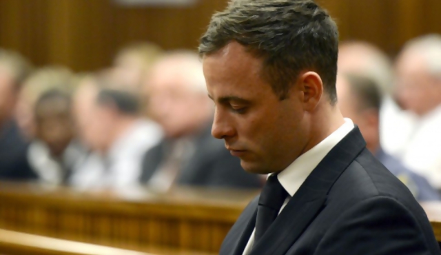 Pistorius condenado a cinco años de cárcel por matar a su novia