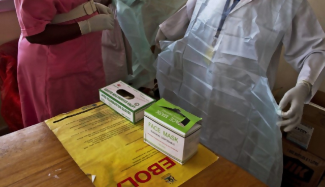 Johnson & Johnson probará vacuna contra el ébola