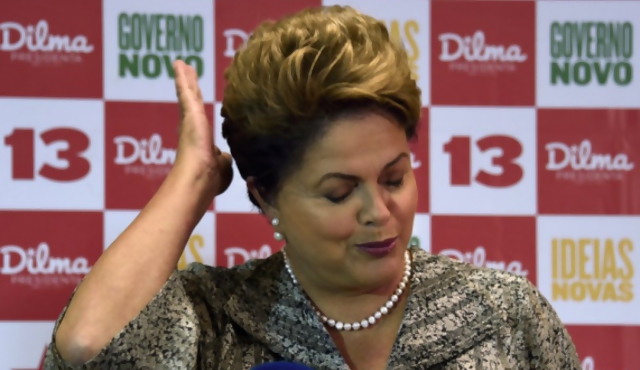 Dilma recupera la posta a dos días del balotaje