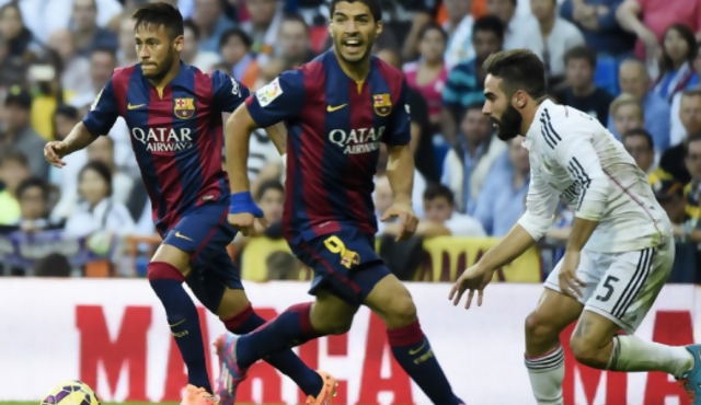 Mucho Madrid para tan poco Barca