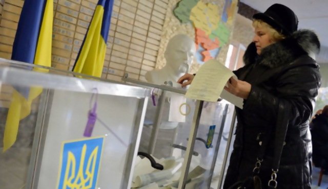 Victoria sin precedentes de prooccidentales en elecciones en Ucrania