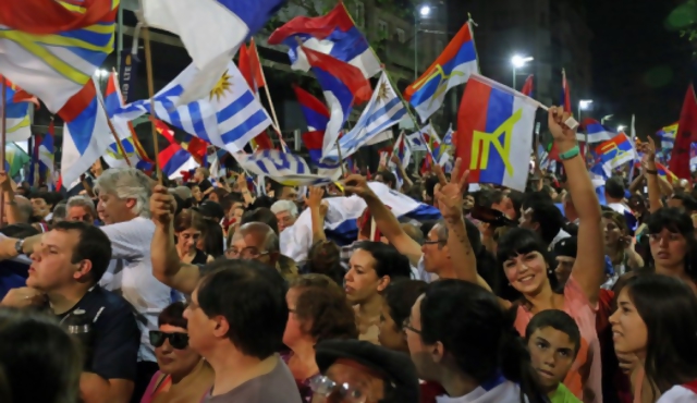 La fiesta con chorizos y rúcula que estuvo en duda hasta el final