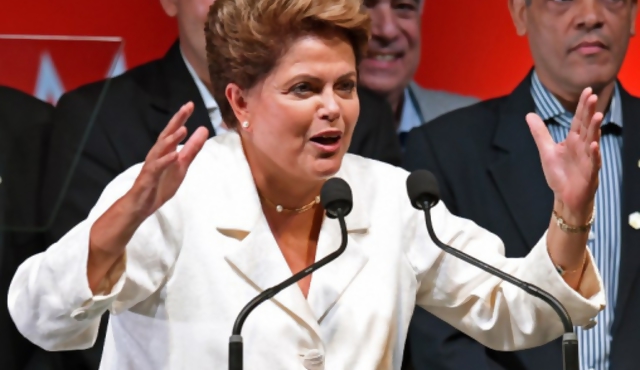 Mercados desafían a Dilma tras su reelección