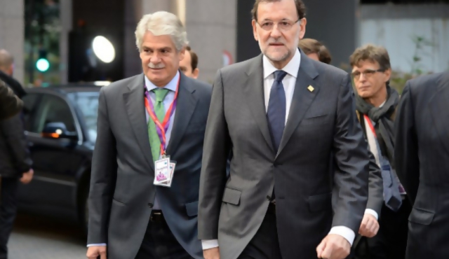 Rajoy pide "disculpas" por los casos de corrupción que afectan a su partido
