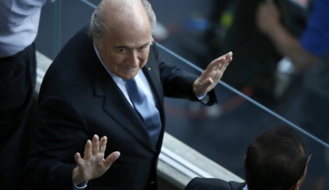 Blatter "confía" en Rusia