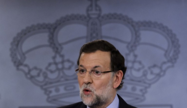 El gobierno español impugna la simbólica votación independentista de Cataluña