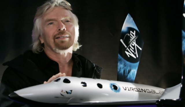 Murió un piloto durante accidente de nave espacial de Virgin Atlantic