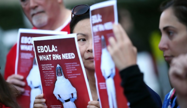 Las 30 "líneas de acción" contra el ébola