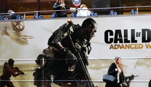 Nuevo Call of Duty tiene a Kevin Spacey de mercenario