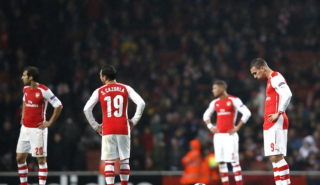 El Arsenal para bien y para mal
