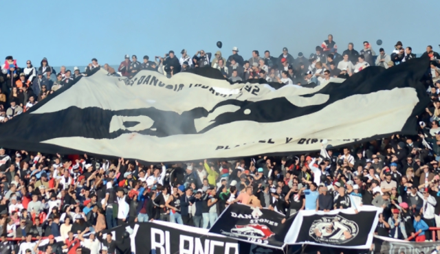 Danubio se dio un gran gusto