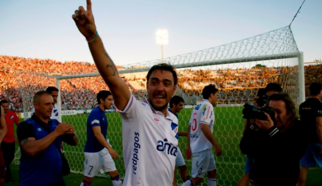 Recoba desata el éxtasis