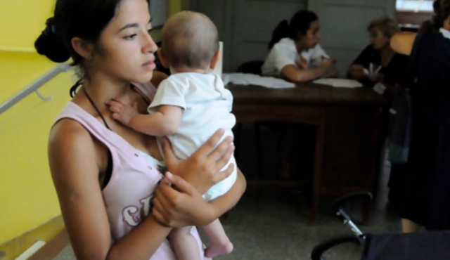 Embarazo adolescente alcanza el 28% en Latinoamérica  