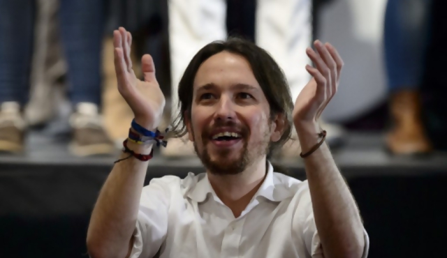 En España Pablo Iglesias confirmado como líder de Podemos