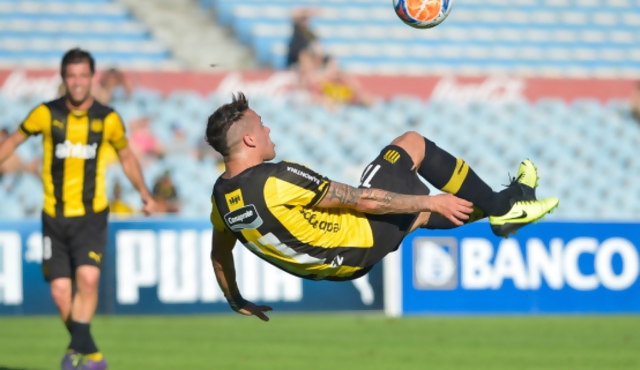 Paolo mejora la imagen de Peñarol