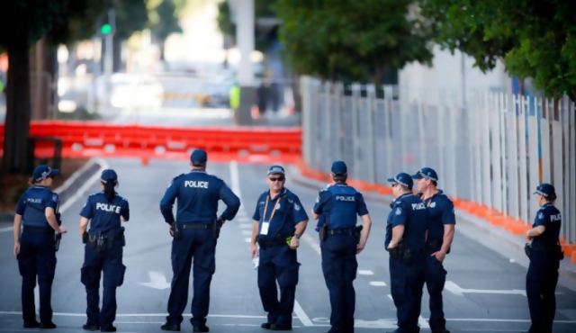 Un "pueblo fantasma" recibió la cumbre del G20