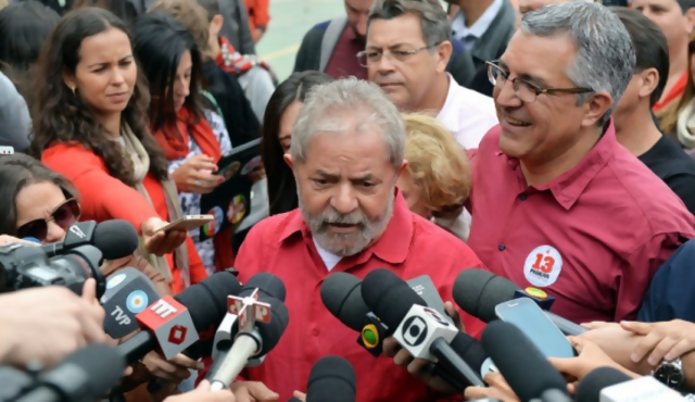 Lula suspende visita a Montevideo