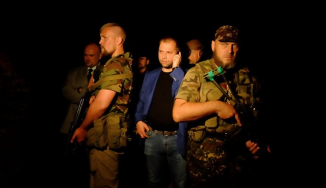 Ucrania denuncia presencia de soldados rusos