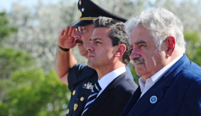 Mujica aclara dichos ante malestar mexicano