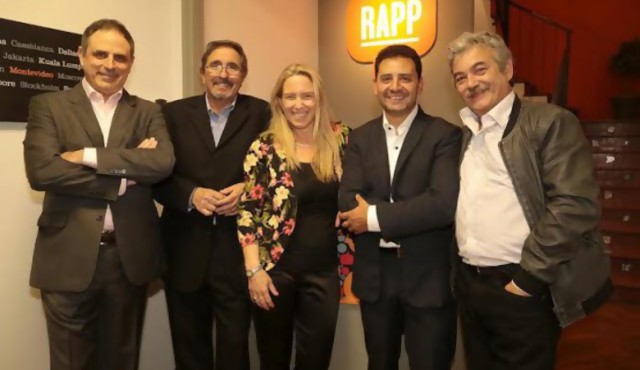 RAPP abre las puertas de su nueva casa en Uruguay