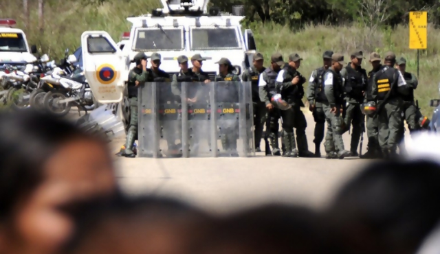 Venezuela: muertes por intoxicación agravan crisis carcelaria
