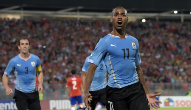 Uruguay cae dos lugares en el ranking FIFA