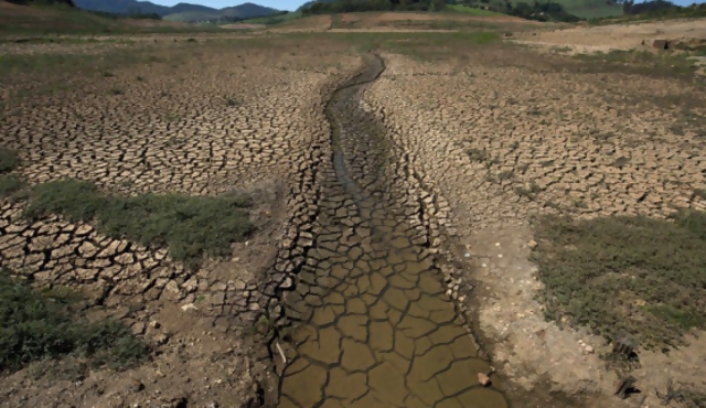 La sequía de San Pablo, una amenaza global