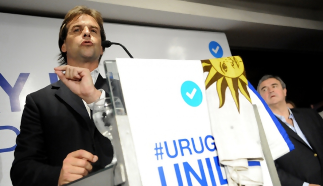 Lacalle Pou defenderá su agenda en el Parlamento