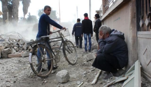Siria: peligra ayuda en "la peor tragedia humanitaria"