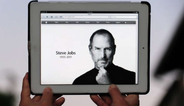 Steve Jobs declara en un video en juicio póstumo contra Apple 